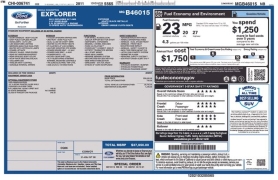 Used 2021  Ford Explorer XLT 4WD at DriveNow Mayfield near Mayfield Heights&comma; OH