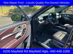 Used 2025 Ford Explorer Platinum 4WD at DriveNow Mayfield near Mayfield Heights, OH
