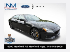  2023 Maserati Quattroporte Modena Q4 AWD at DriveNow Mayfield near Mayfield Heights&comma; OH