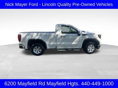 Used 2024 GMC Sierra 1500 4WD Reg Cab 126" Pro at DriveNow Mayfield near Mayfield Heights, OH