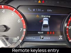 Used 2025  Nissan Frontier Crew Cab 4x4 PRO-4X at DriveNow Mayfield near Mayfield Heights&comma; OH