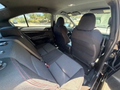 Used 2015  Subaru WRX 4d Sedan at Drive Now Westlake near Westlake&comma; OH