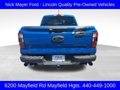 Used 2024 Ford Ranger Raptor 4WD SuperCrew 5' Box at DriveNow Mayfield near Mayfield Heights, OH