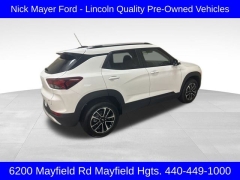 Used 2024 Chevrolet Trailblazer AWD 4dr LT at DriveNow Mayfield near Mayfield Heights, OH