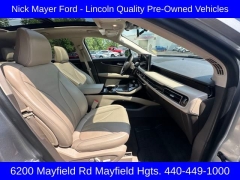 Used 2021 Lincoln Nautilus Reserve AWD at Drive Now Westlake near Westlake, OH