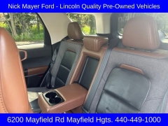 Used 2022 Ford Bronco Sport Outer Banks 4x4 at Drive Now Westlake near Westlake, OH