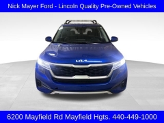 Used 2022  Kia Seltos S IVT FWD at DriveNow Mayfield near Mayfield Heights, OH