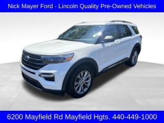 Used 2022 Ford Explorer XLT 4WD at DriveNow Mayfield near Mayfield Heights, OH