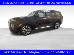 Used 2021  Hyundai Palisade Limited AWD at Drive Now Westlake near Westlake&comma; OH