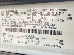 Used 2021  Ford Transit Passenger Wagon T-350 148" Low Roof XLT RWD at Drive Now Westlake near Westlake&comma; OH