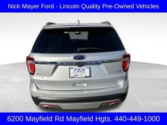 Used 2016 Ford Explorer 4d SUV 4WD XLT at DriveNow Mayfield near Mayfield Heights, OH