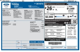 Used 2014  Ford Fusion 4d Sedan SE at DriveNow Mayfield near Mayfield Heights&comma; OH