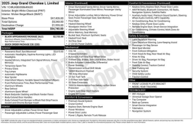 Used 2025  Jeep Grand Cherokee L Limited 4x4 at DriveNow Mayfield near Mayfield Heights&comma; OH