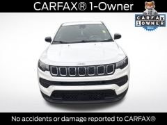 Used 2024  Jeep Compass Sport 4x4 at Drive Now Westlake near Westlake&comma; OH