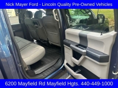 Used 2017 Ford F-150 4WD SuperCrew 5.5' Box at Drive Now Westlake near Westlake, OH