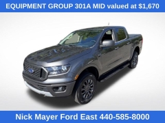 Used 2020  Ford Ranger 4WD SuperCrew 5' Box at DriveNow Mayfield near Mayfield Heights&comma; OH