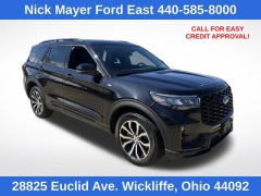  2025 Ford Explorer ST-Line 4WD at DriveNow Mayfield near Mayfield Heights&comma; OH