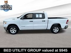 Used 2023  Ram 1500 Big Horn 4x4 Crew Cab 5'7" Box at DriveNow Mayfield near Mayfield Heights&comma; OH