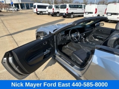 Used 2025  Ford Mustang EcoBoost Convertible at Drive Now Westlake near Westlake&comma; OH