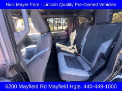 Used 2023  Ford Bronco Base 4 Door Advanced 4x4 at DriveNow Mayfield near Mayfield Heights, OH