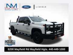  2024 Chevrolet Silverado 3500HD 4WD Crew Cab 159" LT Dsl at Drive Now Westlake near Westlake&comma; OH