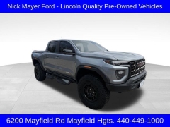 Used 2024 GMC Canyon 4WD Crew Cab AT4X at DriveNow Mayfield near Mayfield Heights, OH