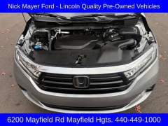 Used 2024  Honda Odyssey Elite Auto at Drive Now Westlake near Westlake&comma; OH