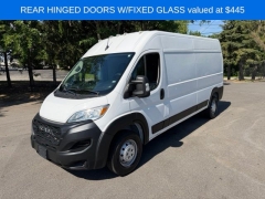 Used 2023  Ram ProMaster Cargo Van 2500 High Roof 159" WB at DriveNow Mayfield near Mayfield Heights&comma; OH