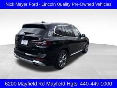 Used 2022  BMW X3 xDrive30i Sports Activity Vehicle South Africa at Drive Now Westlake near Westlake, OH