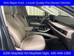 Used 2023  Lincoln Nautilus Standard AWD at DriveNow Mayfield near Mayfield Heights, OH