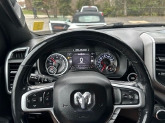 Used 2019  Ram 1500 Big Horn&sol;Lone Star 4x4 Crew Cab 5'7" Box at DriveNow Mayfield near Mayfield Heights&comma; OH