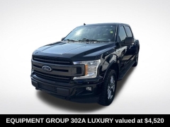 Used 2018  Ford F-150 4WD SuperCrew Box at DriveNow Mayfield near Mayfield Heights&comma; OH