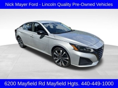 Used 2023 Nissan Altima 2.5 SR Sedan at DriveNow Mayfield near Mayfield Heights, OH