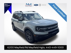 Used 2024  Ford Bronco Sport Big Bend 4x4 at Drive Now Westlake near Westlake&comma; OH