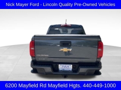 Used 2015 Chevrolet Colorado 4WD Crew Cab 128.3" Z71 at DriveNow Mayfield near Mayfield Heights, OH