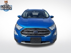 Used 2020  Ford EcoSport 4d SUV FWD Titanium at DriveNow Mayfield near Mayfield Heights&comma; OH