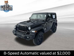 Used 2018  Jeep Wrangler Sport 4x4 at Drive Now Westlake near Westlake&comma; OH