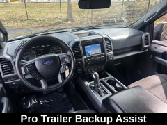 Used 2018  Ford F-150 4WD SuperCrew Box at Drive Now Westlake near Westlake&comma; OH