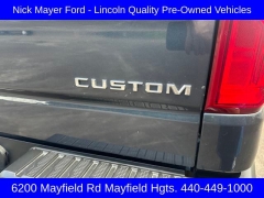 Used 2019 Chevrolet Silverado 1500 4WD Double Cab Custom Trail Boss at Drive Now Westlake near Westlake, OH