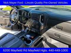 Used 2019 GMC Sierra 1500 4WD Crew Cab 147" AT4 at Drive Now Westlake near Westlake, OH