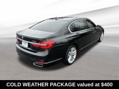 Used 2018  BMW 7 Series 750i xDrive Sedan at DriveNow Mayfield near Mayfield Heights&comma; OH