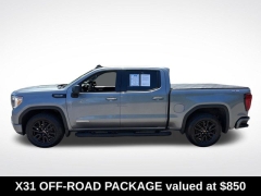 Used 2021  GMC Sierra 1500 4WD Crew Cab 147" Elevation w&sol;3SB at Drive Now Westlake near Westlake&comma; OH