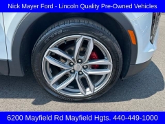 Used 2021 Cadillac XT4 AWD 4dr Sport at Drive Now Westlake near Westlake, OH