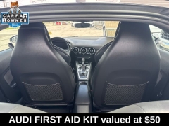 Used 2017  Audi TT 2d Coupe 2&period;0T Quattro Premium&plus; at Drive Now Westlake near Westlake&comma; OH