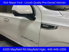 Used 2022 GMC Yukon 4WD 4dr Denali at DriveNow Mayfield near Mayfield Heights, OH