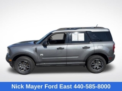 Used 2024  Ford Bronco Sport Big Bend 4x4 at DriveNow Mayfield near Mayfield Heights&comma; OH