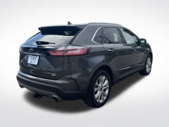 Used 2020  Ford Edge 4d SUV AWD Titanium at DriveNow Mayfield near Mayfield Heights&comma; OH