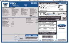 Used 2018  Ford Fusion 4d Sedan SE 1&period;5L EcoBoost at DriveNow Mayfield near Mayfield Heights&comma; OH
