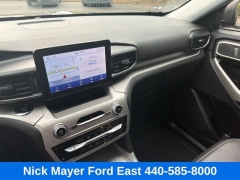 Used 2022  Ford Explorer XLT 4WD at DriveNow Mayfield near Mayfield Heights&comma; OH
