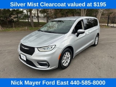 Used 2023  Chrysler Pacifica Touring L FWD at Drive Now Westlake near Westlake&comma; OH